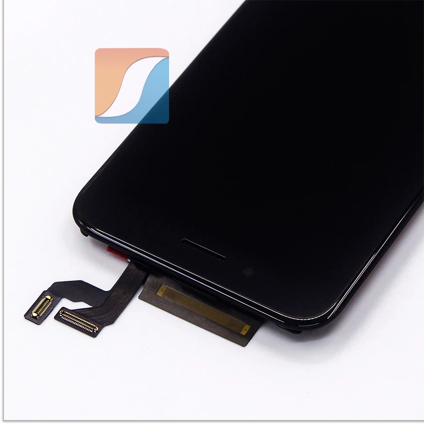 10 шт./лот AAA+++ для iPhone 6S ЖК-сборка с 3D сенсорным экраном Замена дисплея без битых пикселей