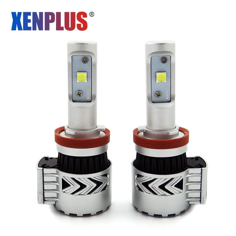 H7 H4 9005 9006 HB5 72 Вт 12000LM G8 светодиодный головной фонарь XHP50 Cree Chip турбо вентилятор 6000K