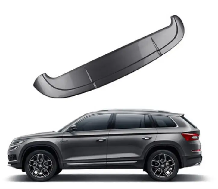 ABS краска для заднего крыла БАГАЖНИКА АВТОМОБИЛЯ спойлер SKODA KODIAQ 2017 2018 от
