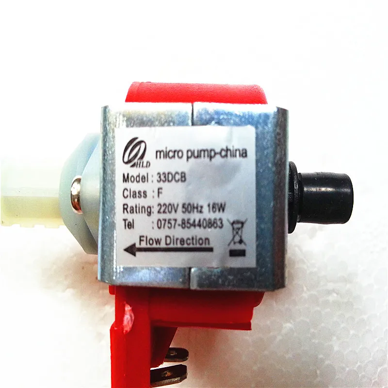 33DCB F класс 220V 50HZ 16W микро электромагнитный насос Сделано в Китае|pump china|pump pump16w pump |