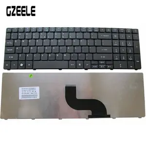 US клавиатура для Acer TravelMate V5WC1 P253 P453 P253-E P253-M P253-MG P453-M P453-MG MP-09G33SU-6981W черный PK130PI1B04