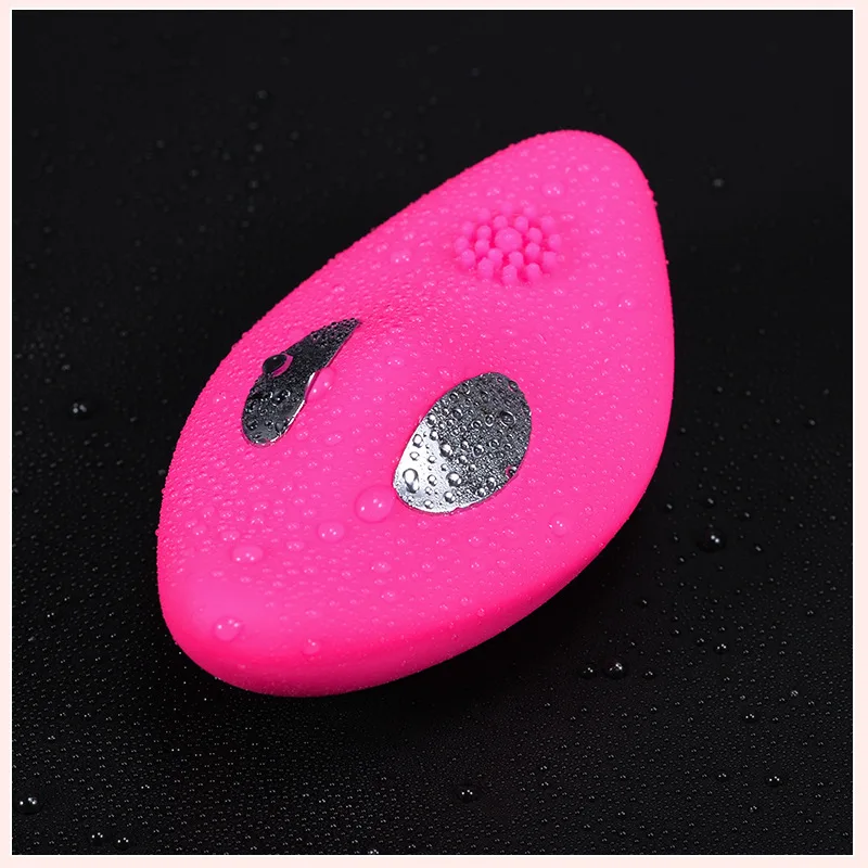 Female Masturbator Electric Shock Pulse Clitoral Vibrator Women Vagina G Spot Vibrating Jump Eggs Electro Vaginal Stimulation |