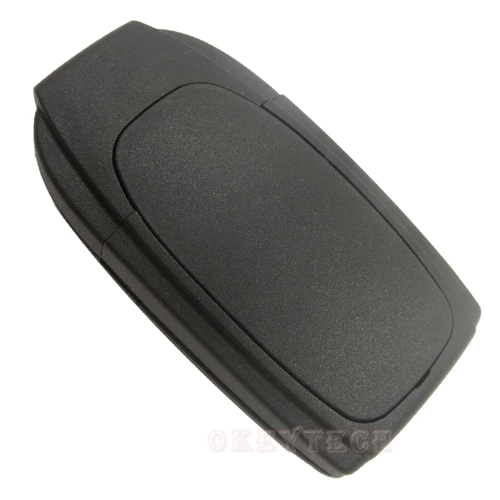 OkeyTech 5 кнопочный пульт дистанционного управления брелок с бесрезанным лезвием