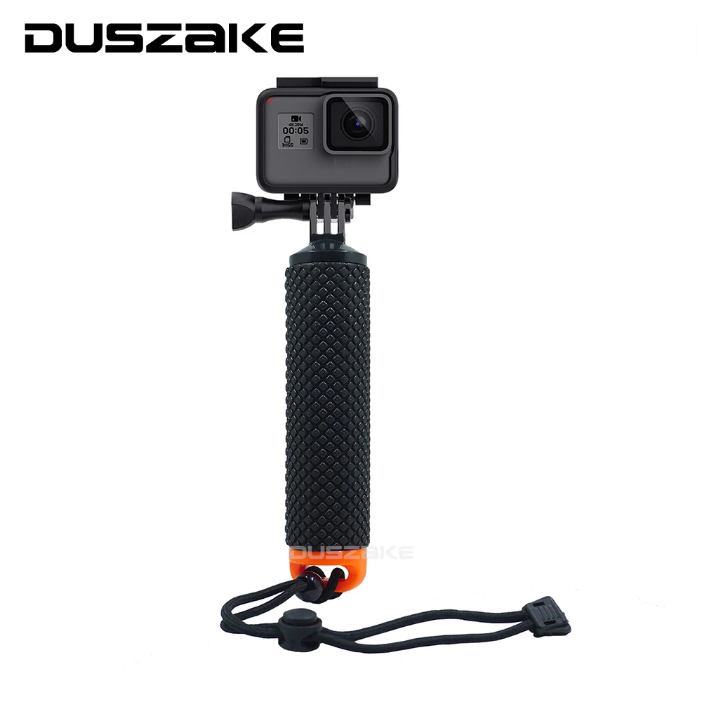 Плавающий поплавок ручной держатель для Gopro аксессуары ручка Hero 6 5 Xiaomi yi 4K экшн