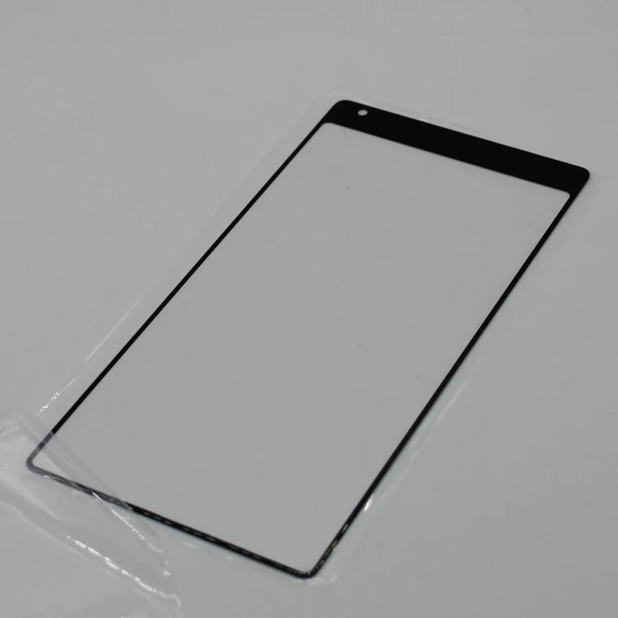 Высокое качество Сенсорная панель для Xiaomi Mi Mix 2 2S сенсорный экран передняя