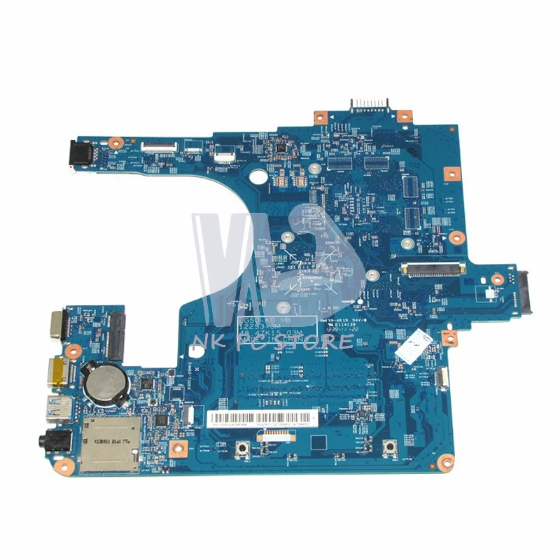 Материнская плата NB.M8111.00K NBM811100K для ноутбука шлюз NE522 NE52209U материнская A4-5000 1 5 ГГц