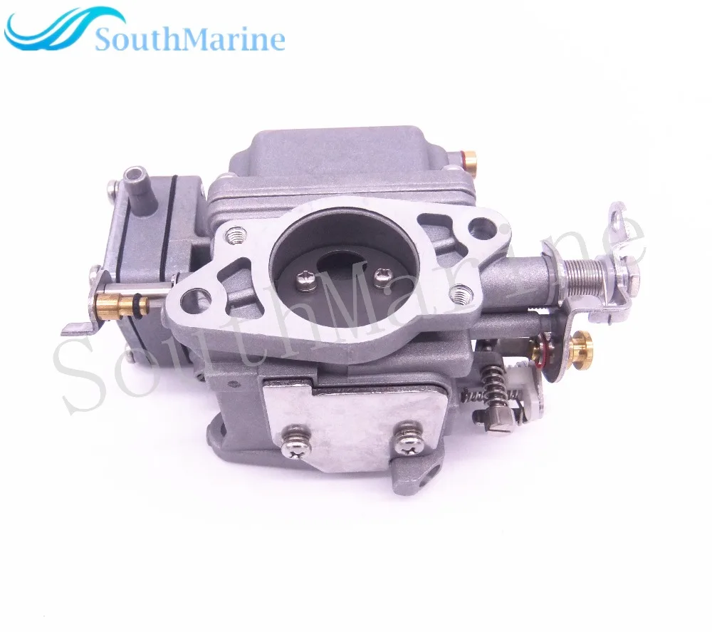 Карбюратор для лодочного двигателя Carb Assy 3G2-03100-2 3G2-03100-3 3G2-03100 Tohatsu Nissan 9.9HP 15HP 18HP NS