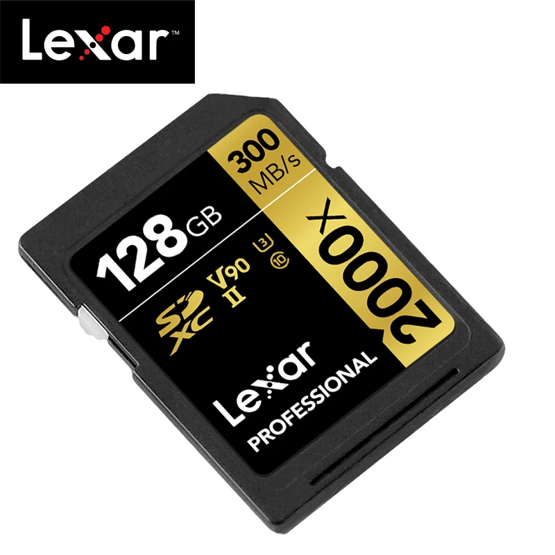 Карта памяти Lexar 300 64 ГБ 32 128 | Компьютеры и офис