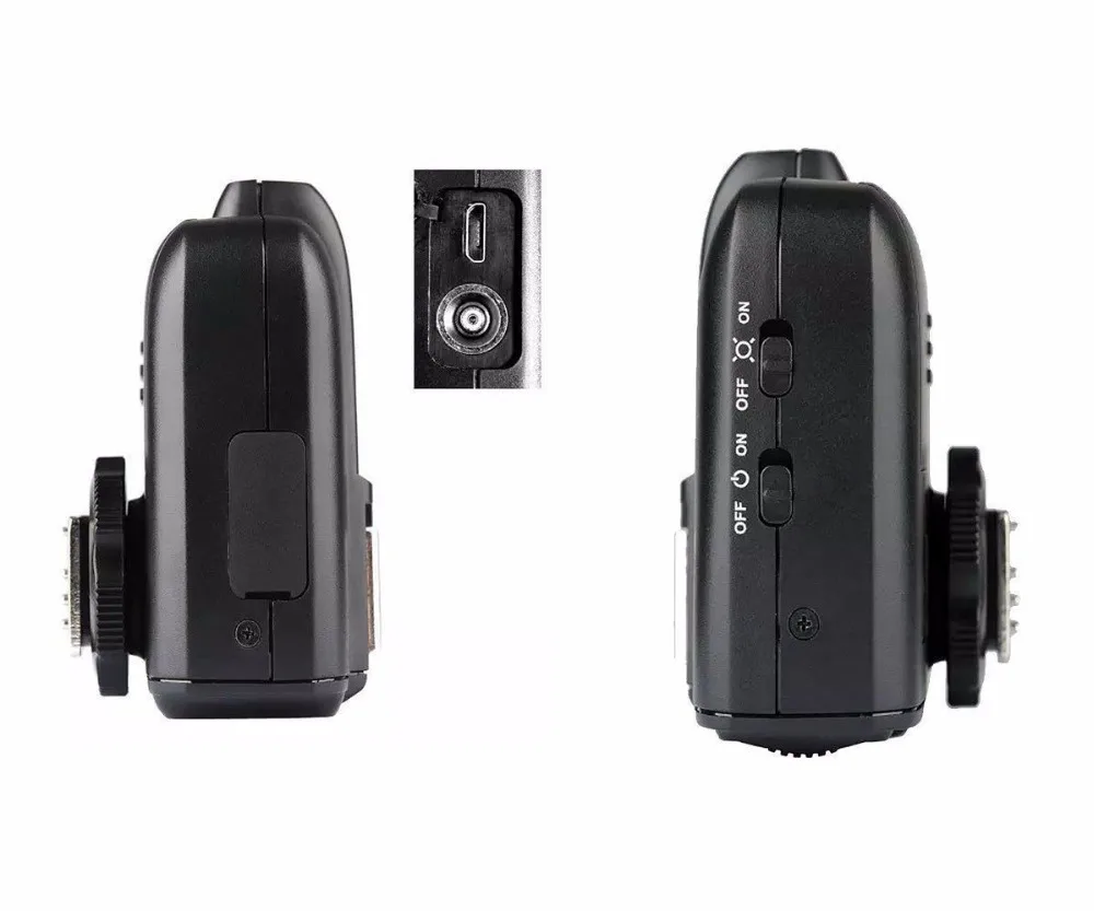 Передатчик Godox X1T серии TTL 2 4G HSS для Камеры Вспышка Speedlite триггер Canon NIkon Sony Olympus Fujifilm