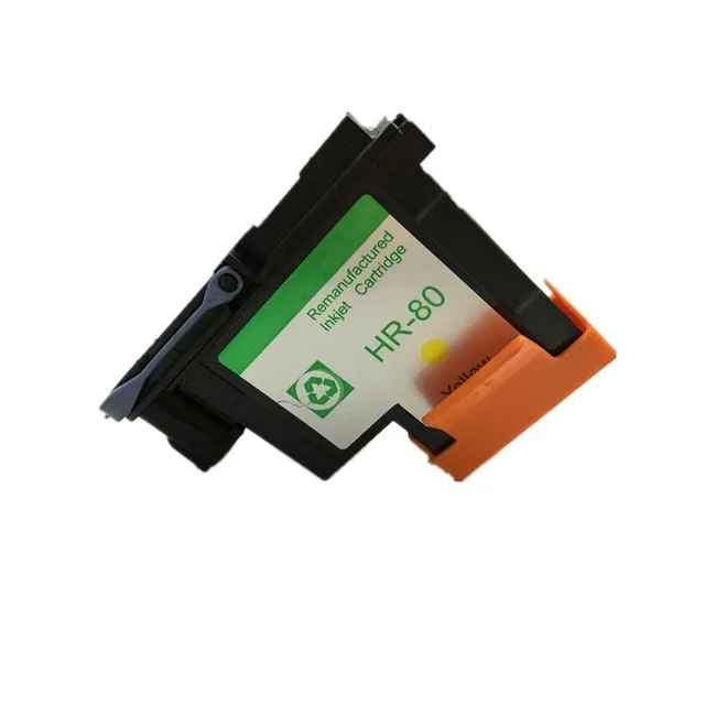 1 комплект 80 C4820A C4821A C4822A C4823A совместимая Печатающая головка для HP80 принтера Designjet
