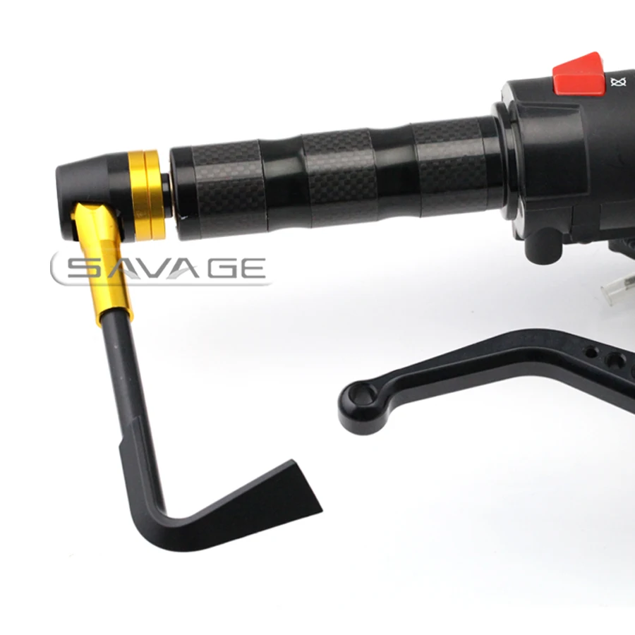Для YAMAHA FZ 07 MT07 MT09 09 FJ мотоцикл 7/8 &quot22 мм ручки защитный кожух сцепные рычаги Guard