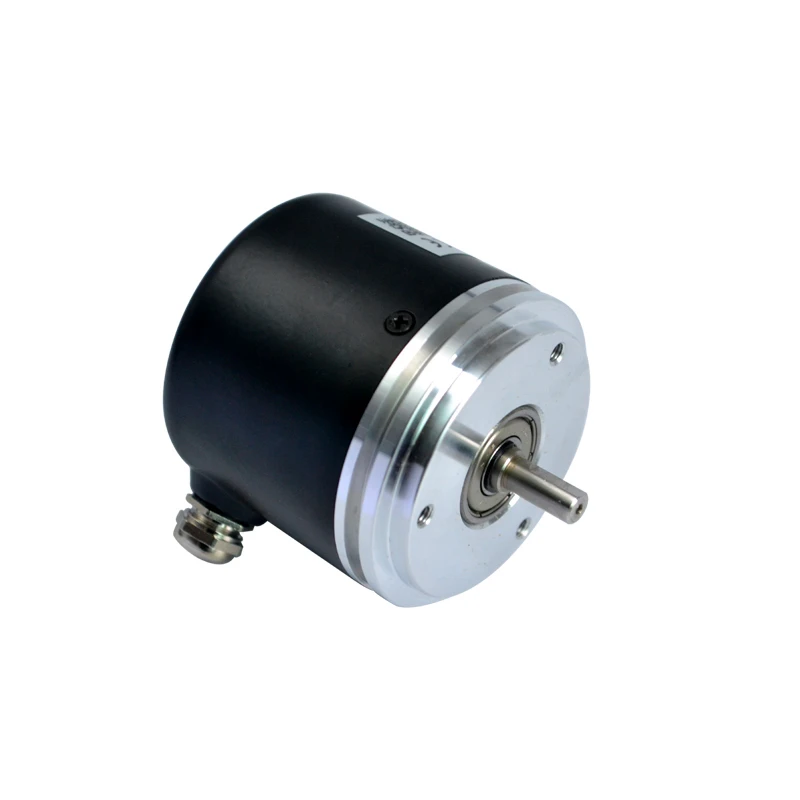 solid shaft 58mm rotary incremental encoder GHST58-6C1000BMP526  replace to EL58B1000Z5/28P6X3MR