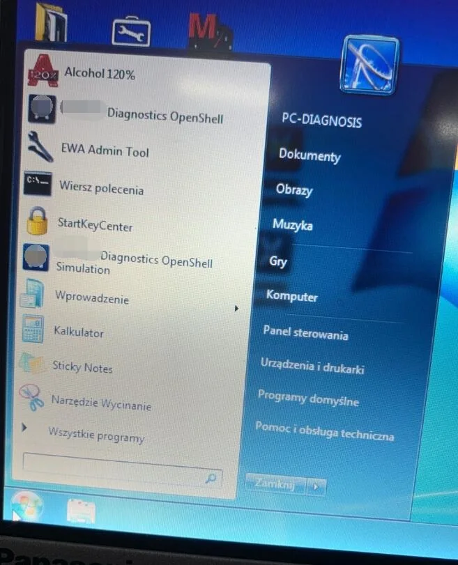 MB Star C5 SDConnect C4 с программным обеспечением 12/ и ноутбуком D630 профессиональная Автоматическая диагностика SD Подключение C5 Wi-Fi диагностический сканер