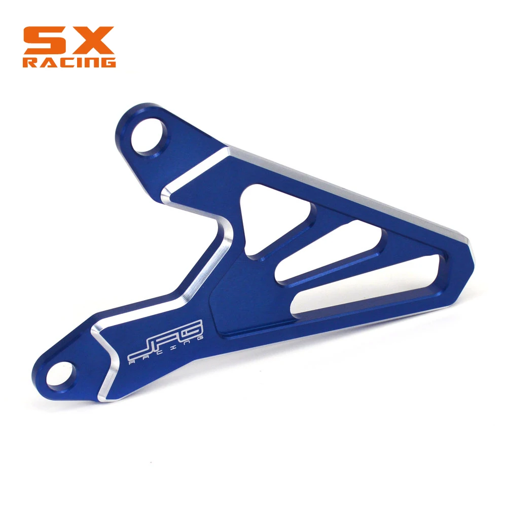 Мотоциклетная Защитная Звездочка с ЧПУ для YAMAHA YZ250F YZ450F YZF250 YZF450 YZ250FX YZ450FX WR250F
