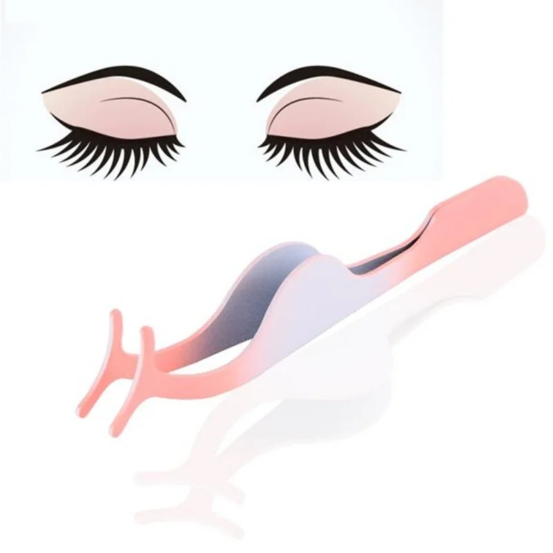 1 шт. многофункциональные магнитные накладные зажимы для наращивания ресниц