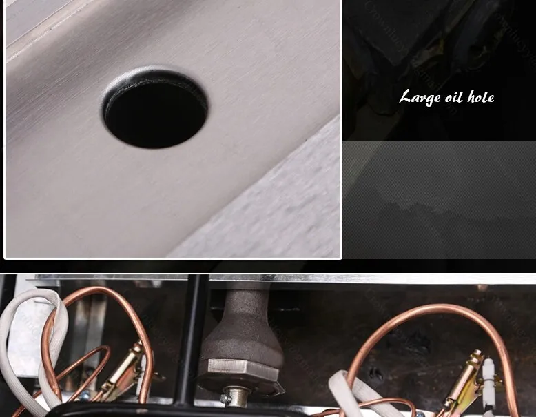 Сжиженный газ Сковорода в кастрюлях|gas camping|gas refininggas solenoid |