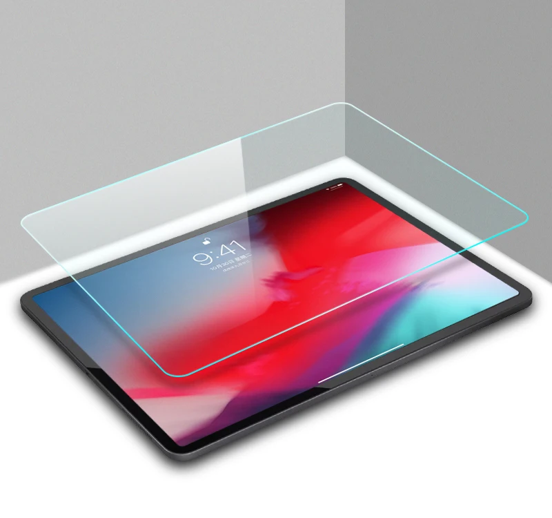 Закаленное стекло Мембрана для iPad Pro 11 2018 стальная пленка планшета защита экрана