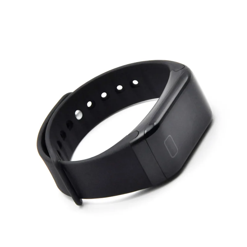 Smartch Спорт пульсометр bluetooth F1 smart Браслет трекер фитнес часы браслет pe |
