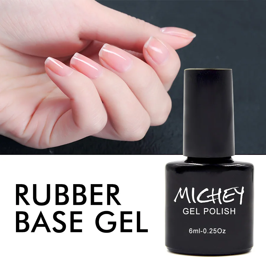 MICHEY профессиональный светодиодный УФ Гель лак для ногтей Полупостоянный лак|uv gel