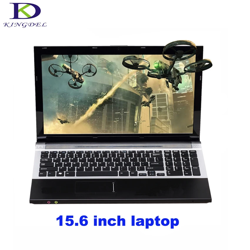 15 6 &quotдюймовый ноутбук четырехъядерный Celeron J1900/двухъядерный i7 3537U 4M кэш нетбук с