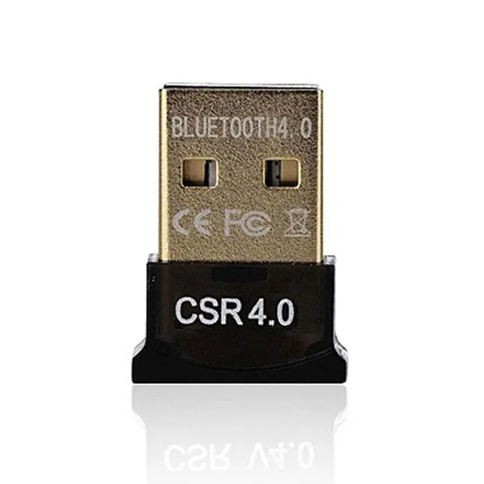 CARPRIE Usb Bluetooth Adapter 4.0 Mini Dongle Dual Mode Wireless For Laptop PC | Электроника