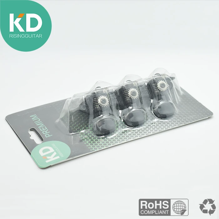 2 шт. в наборе высококачественные классические гитарные колышки для настройки