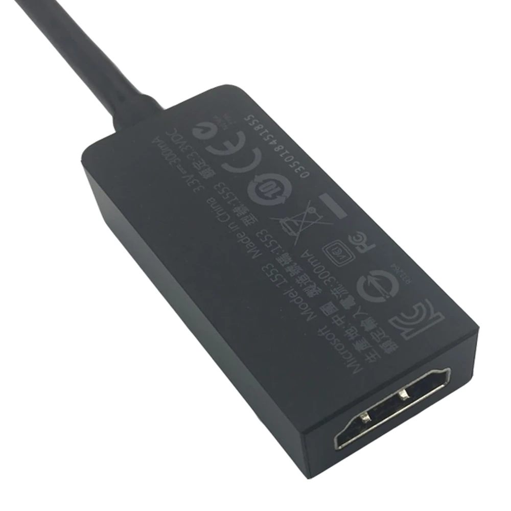Кабель адаптер Mini dp HDMI для Microsoft Surface 3 Pro и 4 Book(mini включен)|mini to hdmi|dp hdmi adaptermini |