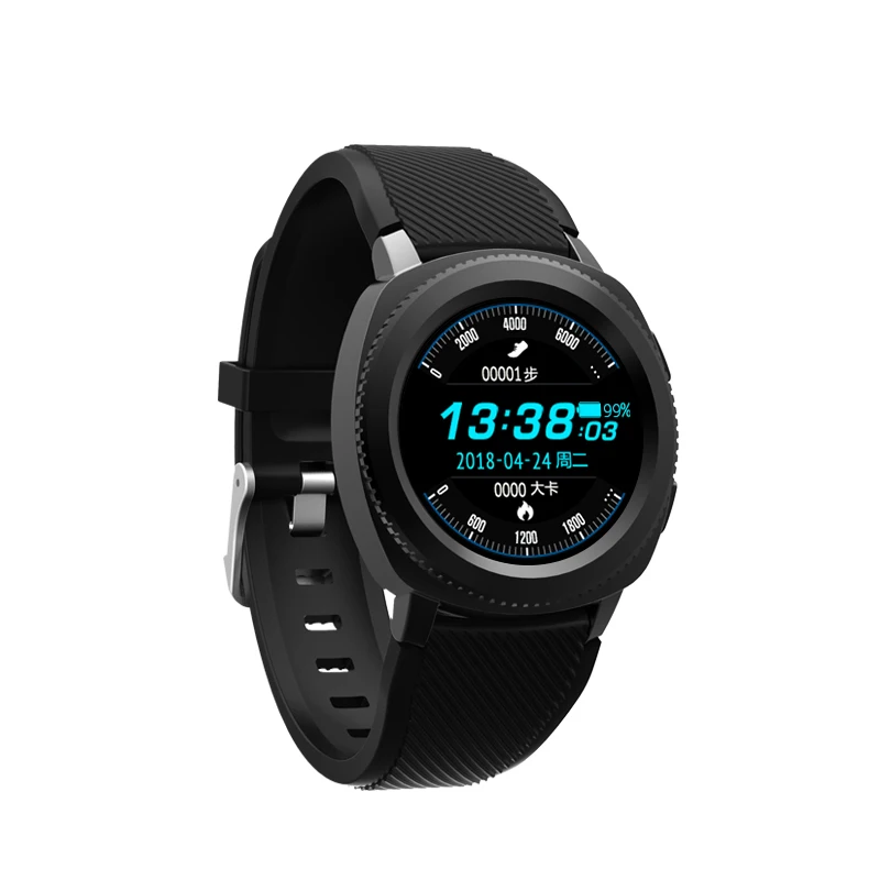 L2 Смарт-часы MTK2502 Smartwatch IP68 Водонепроницаемый Bluetooth SmartWatch вызова устройство для