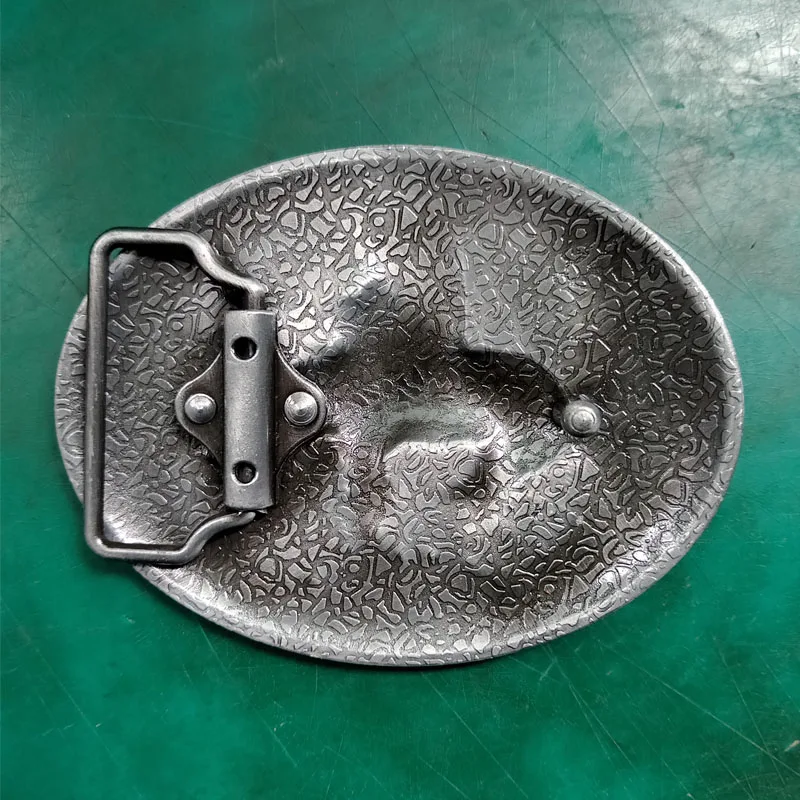 1 Pcs The End Of Trail Horse Rider Western Cowboy Belt Buckle | Дом и сад