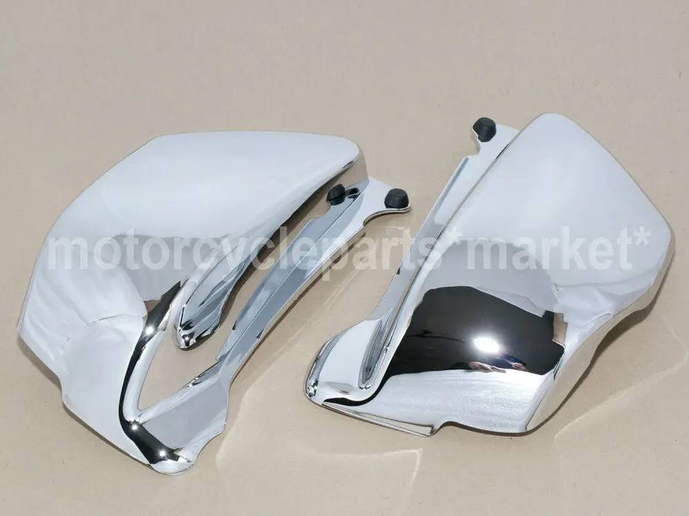 Боковые Крышки для мотоциклов Honda Magna VF750 VF750C 1994-2004 01 02 03 1 пара | Автомобили и