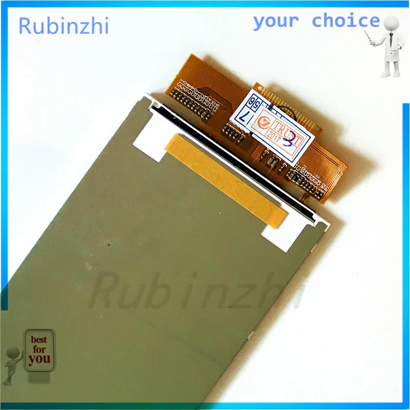 Сенсорный ЖК-экран RUBINZHI для телефона сенсорная панель Tele2 mini сенсорный ЖК