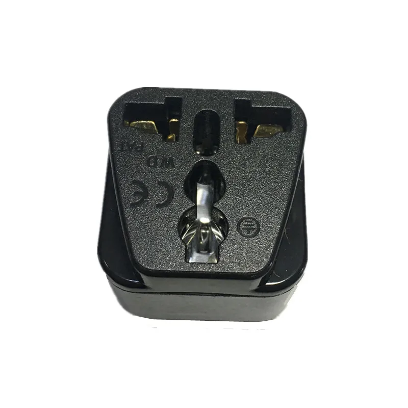 Переходник для компьютерной вилки международного бренда IEC 320 C13 в C14 штепсельная