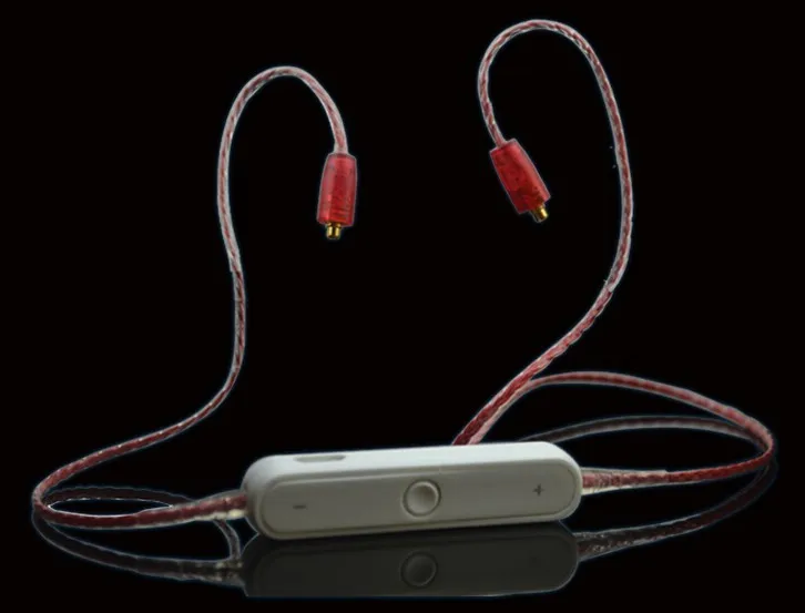 

4,1 Bluetooth-совместимые спортивные наушники с обновленным проводом