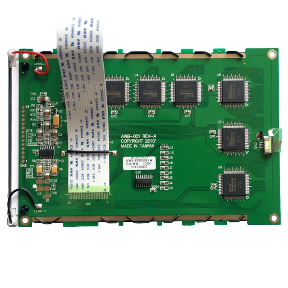 Новый Launch сборка дигитайзер ЖК экран дисплей + сенсорный для X431 Master GX3 X431IV Старый