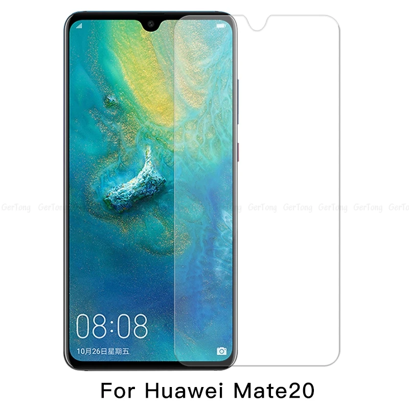 Закаленное стекло для Honor 8 9 10 Lite защитная пленка экрана Hawei P10 P20 P30 Mate 20 Nova 3 3i 3e |