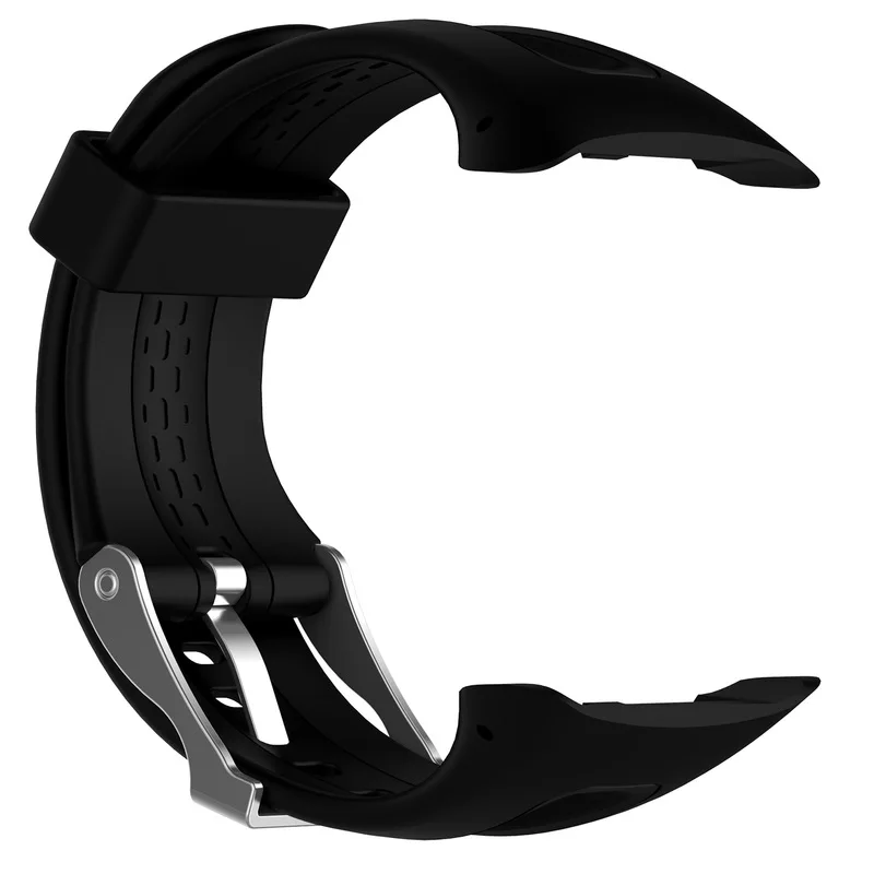 Силиконовый ремешок для наручных часов Garmin Forerunner 10 15 GPS спортивные часы бега