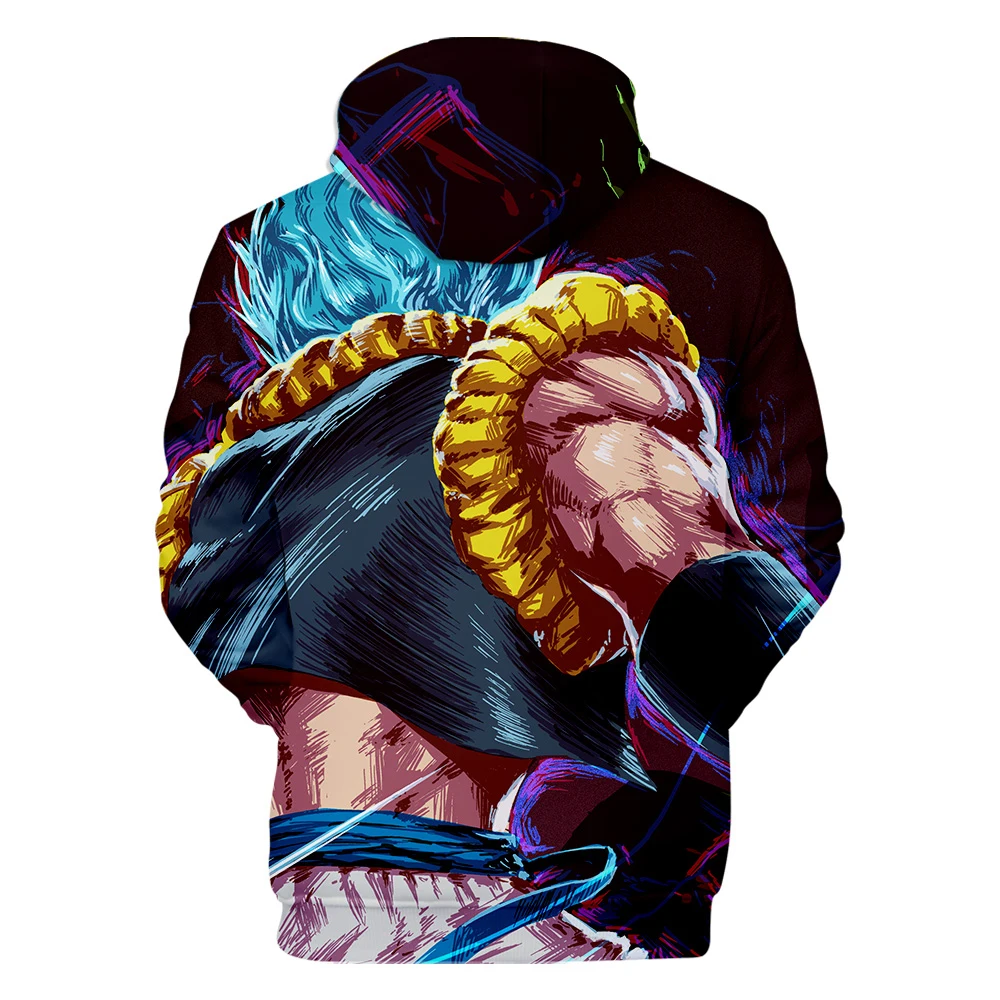 Hot Sale Dragon Ball Z 3D Hoodies Men/Women Harajuku Style Sweatshirt poleron Dragon Ball Anime Hoodie Pullover Streetwear