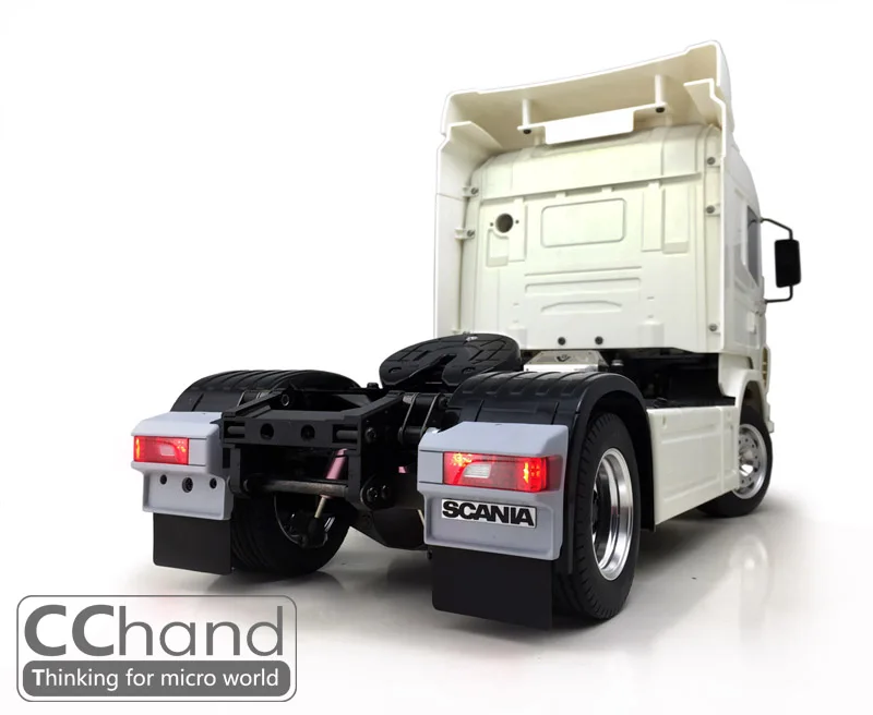 CChand Tamiya TAMIYA 1/14 SCANIA R470 R620 тракторный прицеп новый задний фонарь | Игрушки и хобби