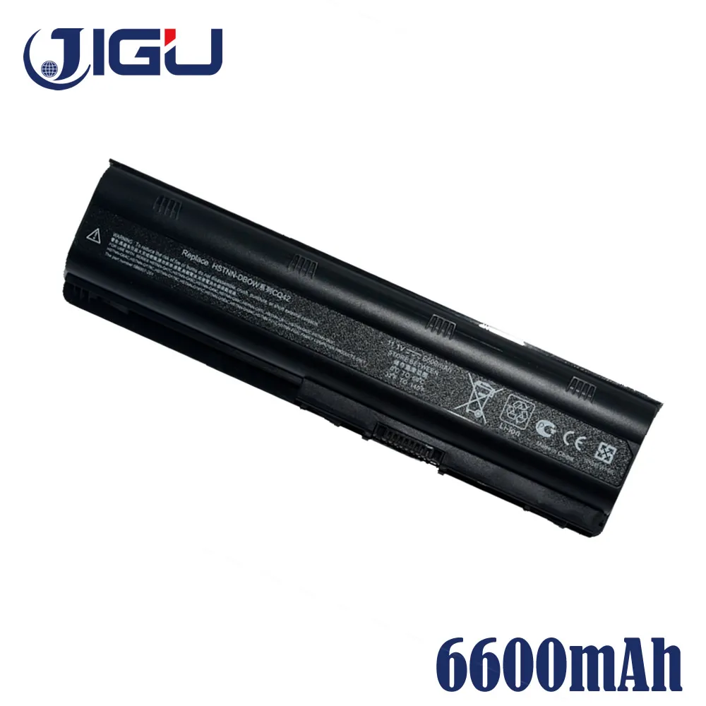 JIGU ноутбука Батарея для струйного принтера HP Pavilion Dv5 3000 Dv6 3100 3300 6000 Dv7 1400 4000 4100 G4 G6