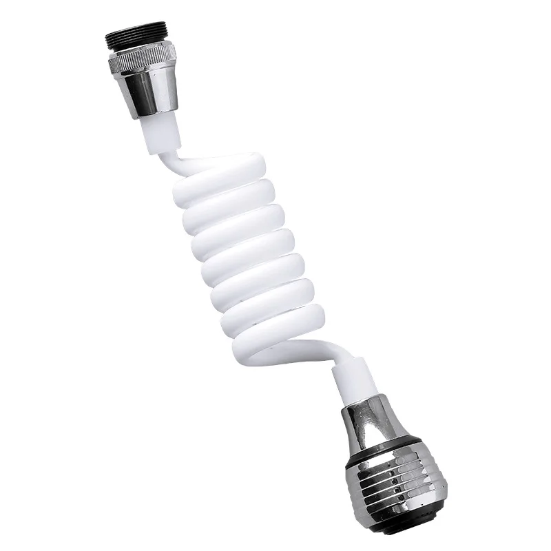 Выдвижной удлинитель водопроводной воды фильтр для душа кухонный кран экономии