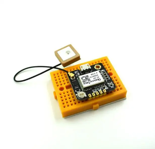 Устройство для GPS навигации совместимое с Arduino|Измерители напряжения| |