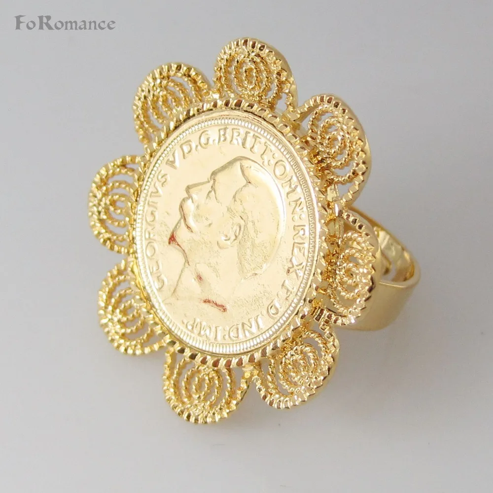 Новый британский рыцарь Пенни король Джордж Ви 24 дюйма веревочное ожерелье