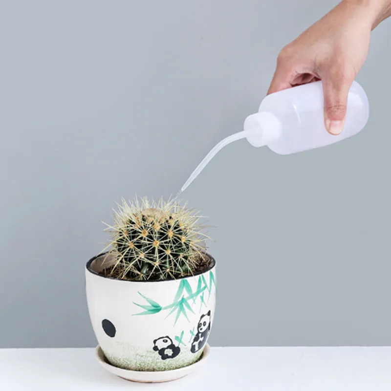 Портативная бутылка распылитель для выдавливания растений поливочный бутылочки