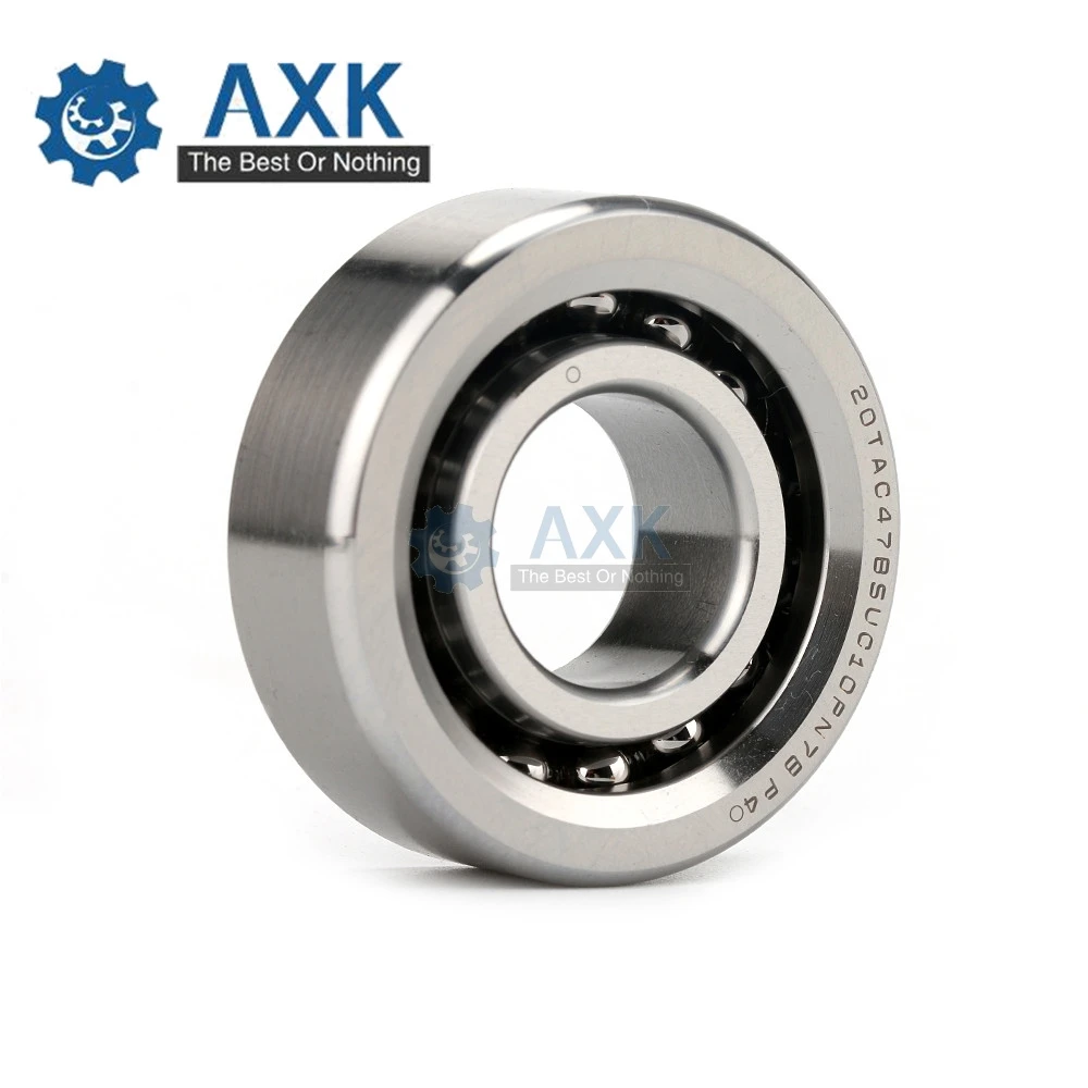 

AXK Free shipping (1PCS) 60TAC120BSUC10PN7B CNC machine tool ball screw support bearings