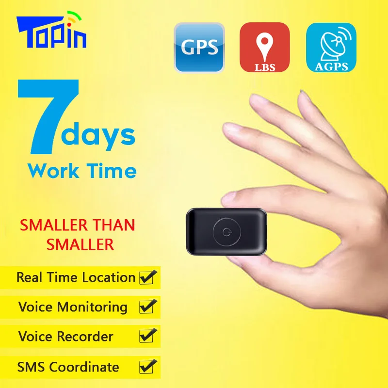 

G02 мини GPS трекер GSM GPS LBS MTK6261D U-blox7020 диктофон приложение веб-Отслеживание для детей домашних животных автомобиль