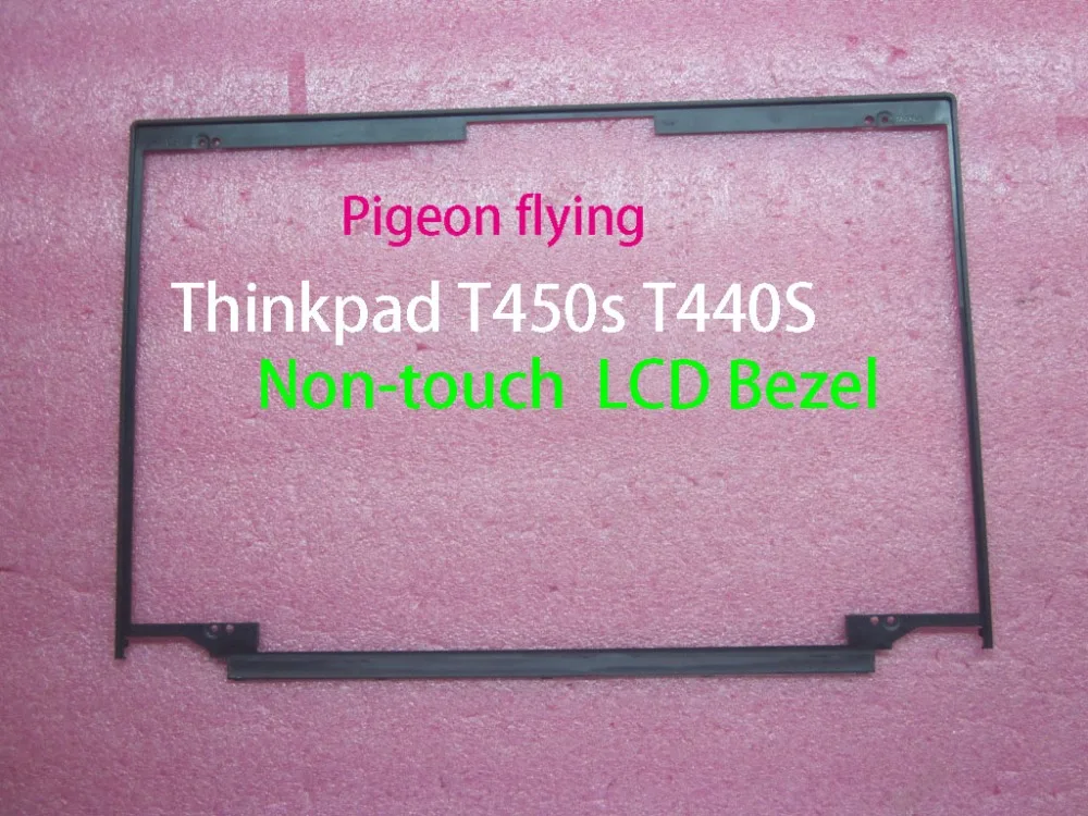 Для Thinkpad T450S T440S Non touch передняя перегородка ЖК рамка FRU 04X3867|Сумки и чехлы для