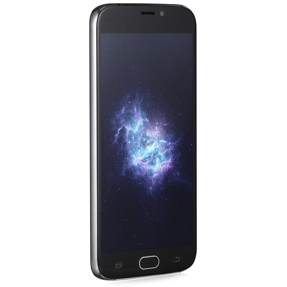 Doogee X9 про мобильный телефон отпечатков пальцев 5.5 &quotMTK6737 4 ядра Android 6.0 2 ГБ