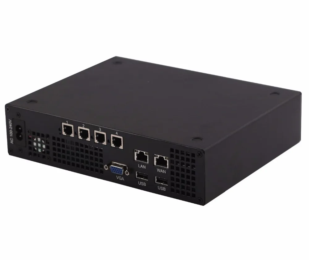 VoIP сервер с 2 портами FXO + FXS программное обеспечение Sangoma FreePBX карта Asterisk для