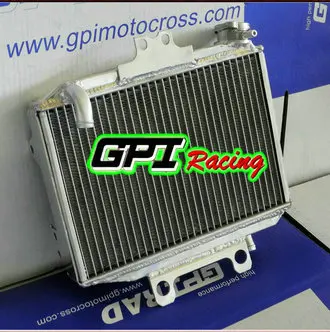 Алюминиевый радиатор + шланг для HONDA CR125R CR125 CR 125 R 1998 1999 98 99 GPI high per|Охлаждение