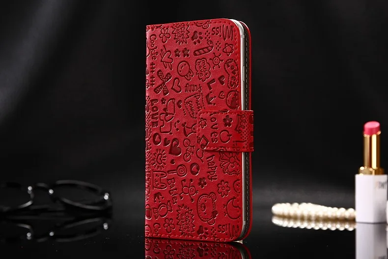 Red UMIDIGI A5 Pro Кожаный флип-чехол UMIDIGI F1 Play из искусственной кожи с отделениями для карт чехол для телефона UMIDIGI S3 Pro Сумка UMIDIGI power - Цвет: Red